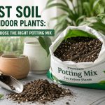 Best Soil for Indoor Plants: How to Choose the Right Potting Mix