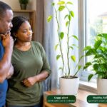How to Fix Leggy Houseplants: 7 Practical Ways to Encourage Fuller Growth.