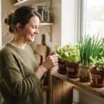 How to Grow Vegetables Indoors: 9 Easy Crops for Beginners